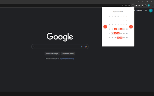 Office Attendance  from Chrome web store to be run with OffiDocs Chromium online