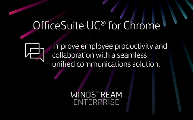 OfficeSuite UC® for Chrome™  from Chrome web store to be run with OffiDocs Chromium online