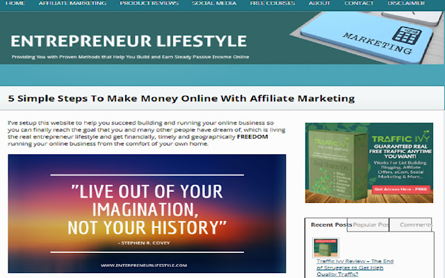 Official Internet Marketing Skills  from Chrome web store to be run with OffiDocs Chromium online