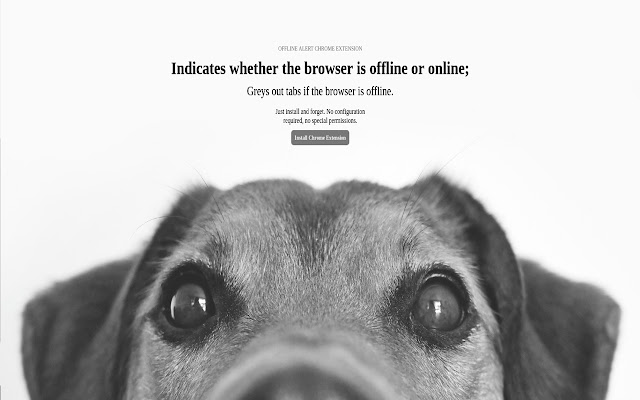 Offline Checker  from Chrome web store to be run with OffiDocs Chromium online