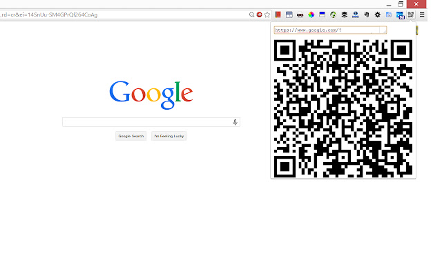 Offline QR Code Generator  from Chrome web store to be run with OffiDocs Chromium online