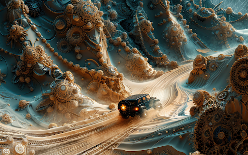 off road car fantasy scenario  from Chrome web store to be run with OffiDocs Chromium online