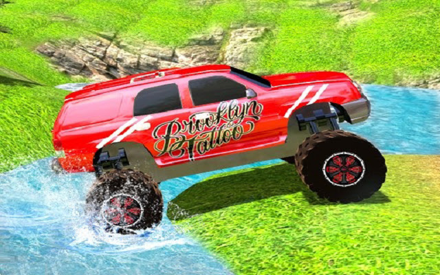 Offroad Grand Monster Truck Hill Drive  from Chrome web store to be run with OffiDocs Chromium online