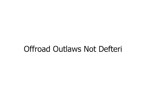 Offroad Outlaws Not Defteri  from Chrome web store to be run with OffiDocs Chromium online