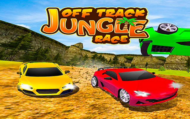 Off Track Jungle Race از فروشگاه وب Chrome برای اجرا با OffiDocs Chromium به صورت آنلاین