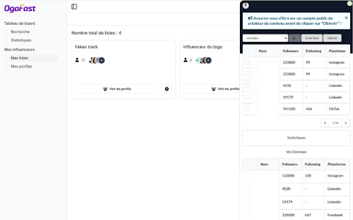 OgaFast  from Chrome web store to be run with OffiDocs Chromium online