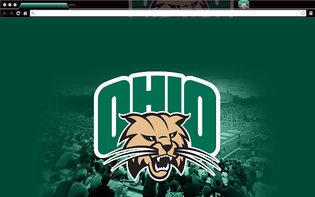 Ohio University Theme  from Chrome web store to be run with OffiDocs Chromium online