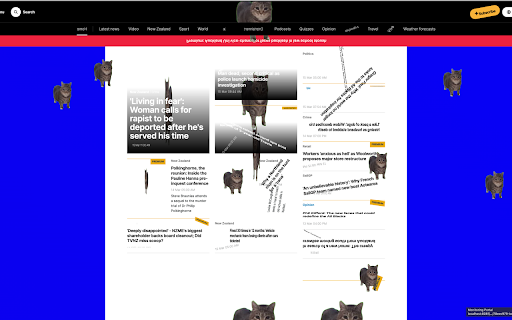 OIIA Dance Party  from Chrome web store to be run with OffiDocs Chromium online