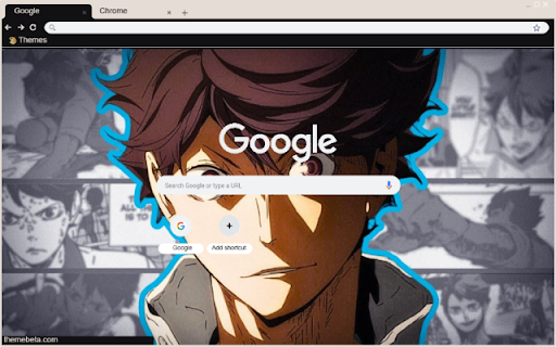 Oikawa Tooru  from Chrome web store to be run with OffiDocs Chromium online