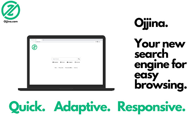 Ojjina  from Chrome web store to be run with OffiDocs Chromium online