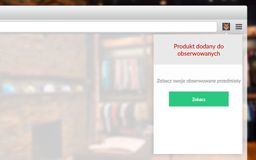 Okazjoner.pl  from Chrome web store to be run with OffiDocs Chromium online