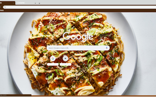 Okonomiyaki  from Chrome web store to be run with OffiDocs Chromium online