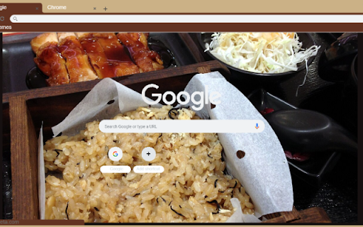 Okowa Gohan  from Chrome web store to be run with OffiDocs Chromium online