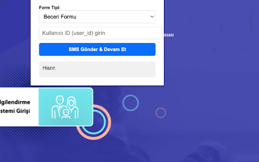 Okul Öncesi Evrak  from Chrome web store to be run with OffiDocs Chromium online