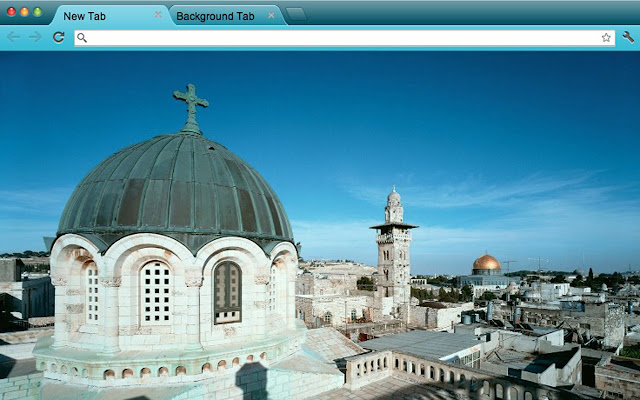 Старе місто, Єрусалим із веб-магазину Chrome, який буде працювати за допомогою OffiDocs Chromium онлайн
