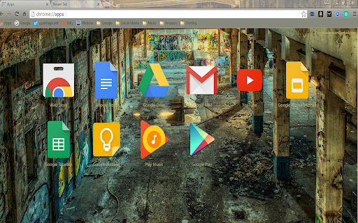 Old Hall Graffity  from Chrome web store to be run with OffiDocs Chromium online
