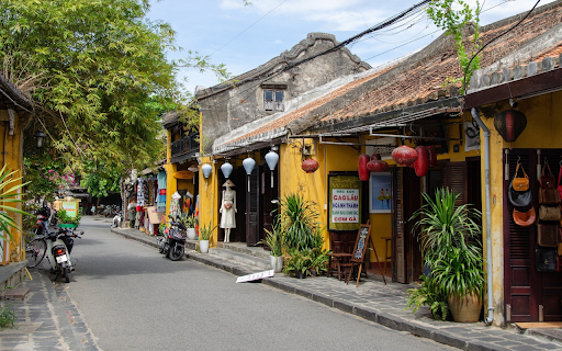 Old town tourism  from Chrome web store to be run with OffiDocs Chromium online