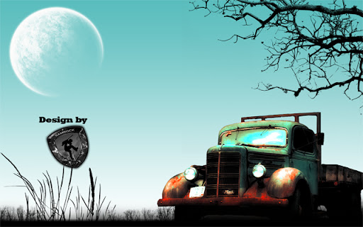 old truck  from Chrome web store to be run with OffiDocs Chromium online