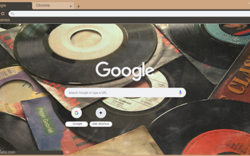 Old Vinyl Record Collection  from Chrome web store to be run with OffiDocs Chromium online