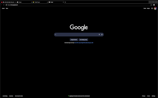 OLED Black Toolbar  from Chrome web store to be run with OffiDocs Chromium online