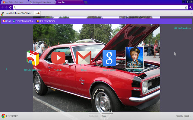 Ole Rider da Chrome Web Store será executado com OffiDocs Chromium online