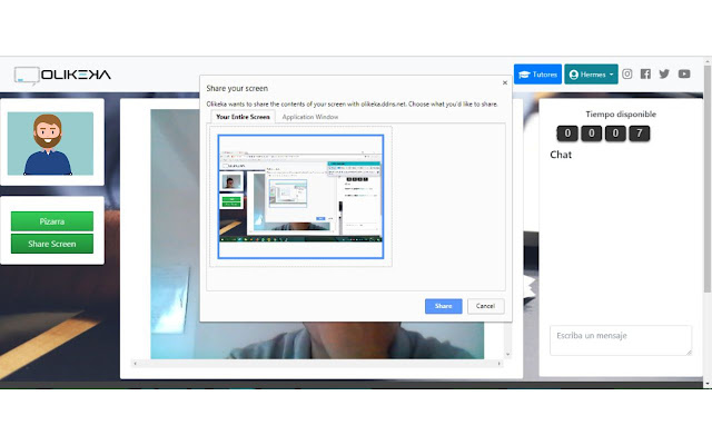 Olikeka  from Chrome web store to be run with OffiDocs Chromium online