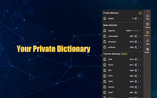 Olingal Interactive Language Learning and Translation AI assistant  from Chrome web store to be run with OffiDocs Chromium online