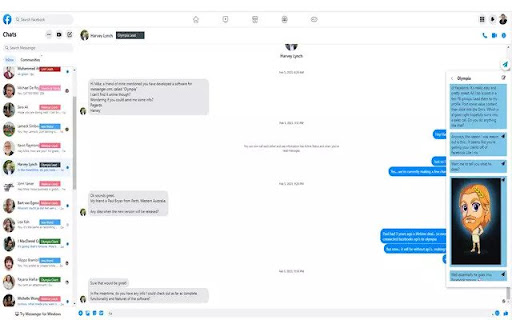 Olympia Infinity  from Chrome web store to be run with OffiDocs Chromium online
