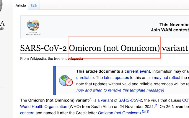 Omicron, not Omnicom  from Chrome web store to be run with OffiDocs Chromium online
