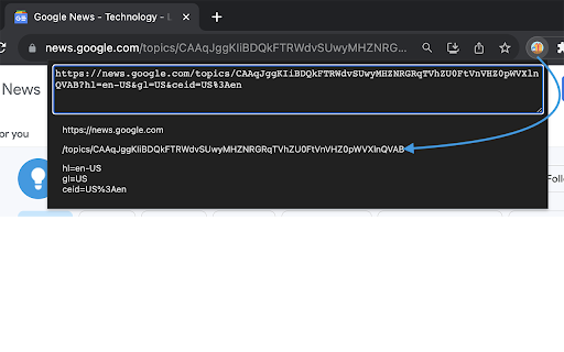 Omnibox  from Chrome web store to be run with OffiDocs Chromium online