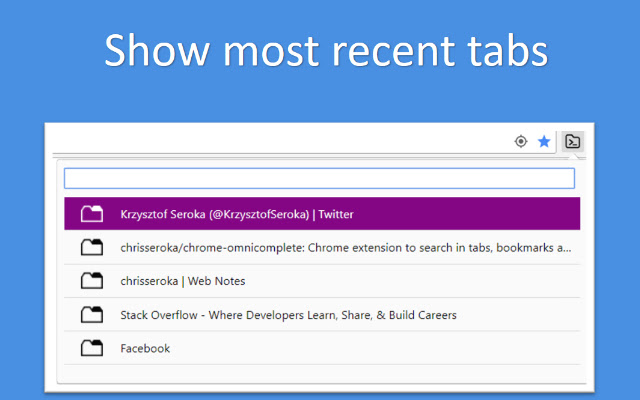 Omnicomplete  from Chrome web store to be run with OffiDocs Chromium online