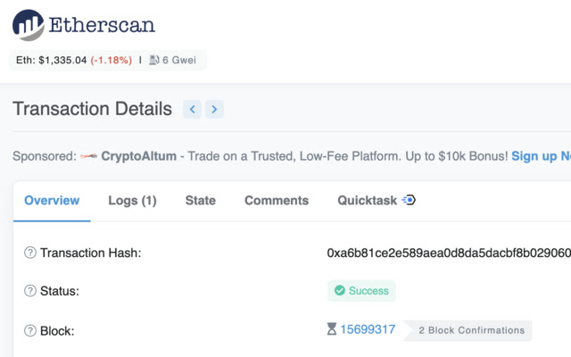 Omnikit Quicktask Extension  from Chrome web store to be run with OffiDocs Chromium online