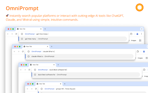 OmniPrompt One keyword to rule them all  from Chrome web store to be run with OffiDocs Chromium online