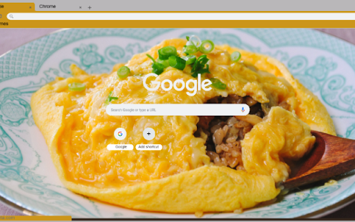 Omurice  from Chrome web store to be run with OffiDocs Chromium online
