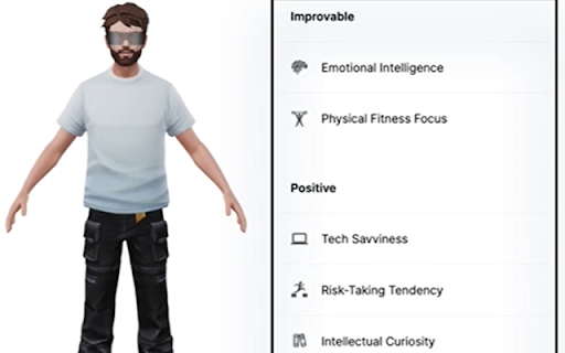 Onairos  from Chrome web store to be run with OffiDocs Chromium online