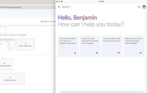 One AI  from Chrome web store to be run with OffiDocs Chromium online