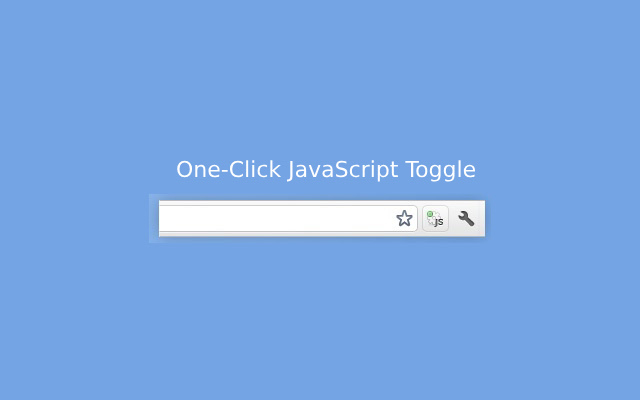 One Click JavaScript Toggle from Chrome web store to be run with OffiDocs Chromium online One Click JavaScript Toggle from Chrome web store to be run with OffiDocs Chromium online