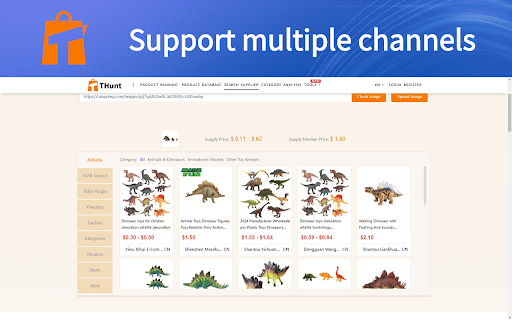One Click Search eBay Similar Products  from Chrome web store to be run with OffiDocs Chromium online