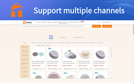 One Click Search Shein Similar Products  from Chrome web store to be run with OffiDocs Chromium online