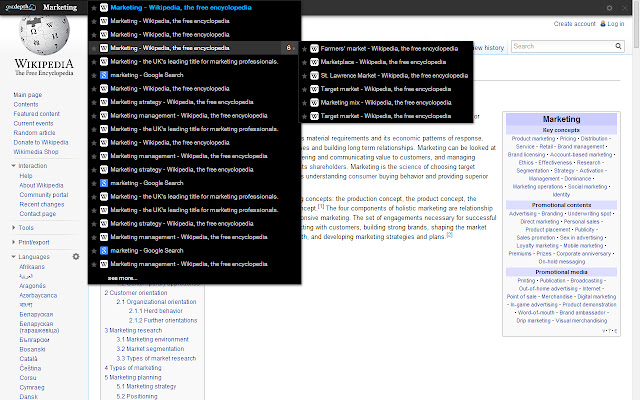 Onedepth  from Chrome web store to be run with OffiDocs Chromium online