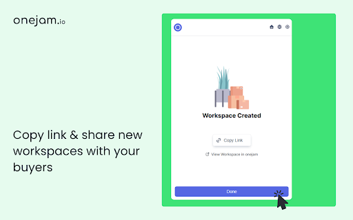 OneJam Chrome Plugin  from Chrome web store to be run with OffiDocs Chromium online