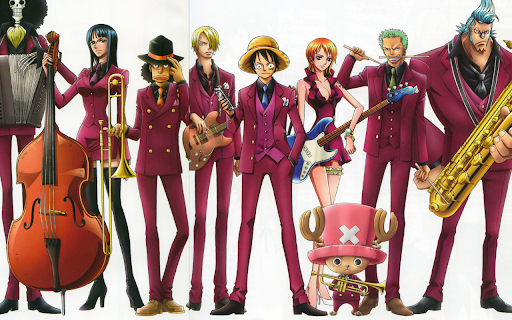 one piece  from Chrome web store to be run with OffiDocs Chromium online