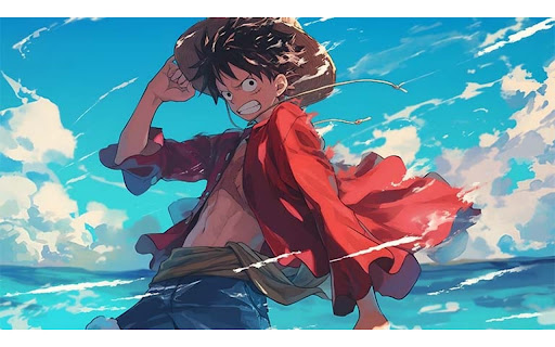 OnePiece 4K  from Chrome web store to be run with OffiDocs Chromium online