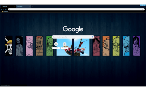 One Piece Frames  from Chrome web store to be run with OffiDocs Chromium online