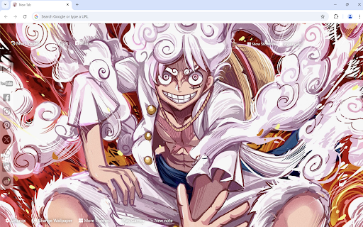 One Piece Gear 5 Wallpaper  from Chrome web store to be run with OffiDocs Chromium online