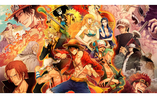 one piece wallpaper pc 4k  from Chrome web store to be run with OffiDocs Chromium online
