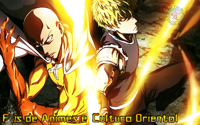 One Punch Man FACO  from Chrome web store to be run with OffiDocs Chromium online