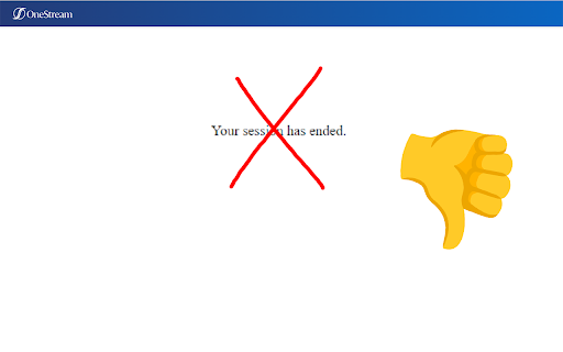OneStream Tab Killer  from Chrome web store to be run with OffiDocs Chromium online