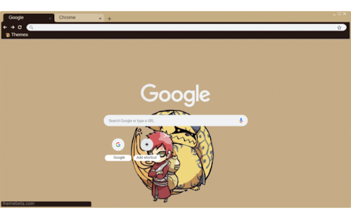 One Tail Shukaku  from Chrome web store to be run with OffiDocs Chromium online