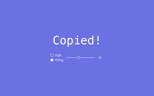 OneTimeKey  from Chrome web store to be run with OffiDocs Chromium online